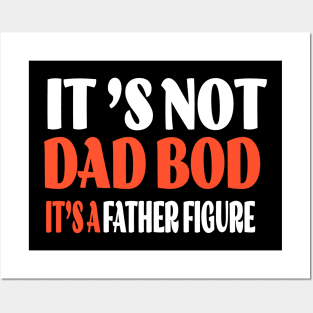 funny Father's Day shirt, Dads day gift Posters and Art